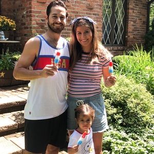 Loft Drawstring Denim Shorts